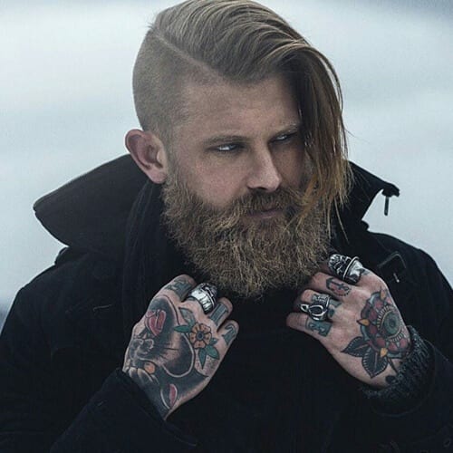55 Best Viking Hairstyles For Men - 2023