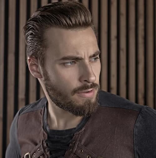 20 Best Viking Hairstyles for Men in 2023 | FashionBeans