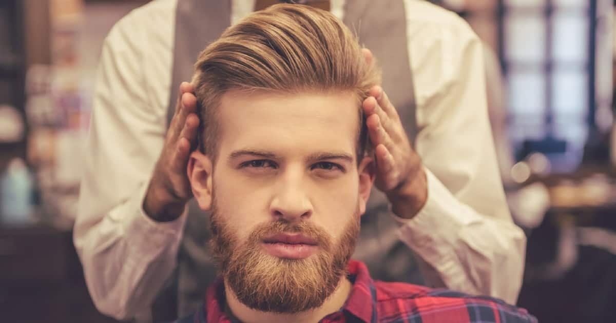 Popular men's haircuts 2022