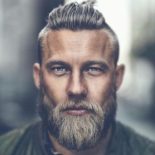 Why Choose a Short Viking Haircut?