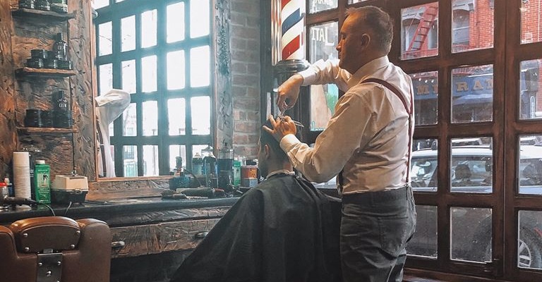 Why you should cut your hair short on your first visit to a new Barber?