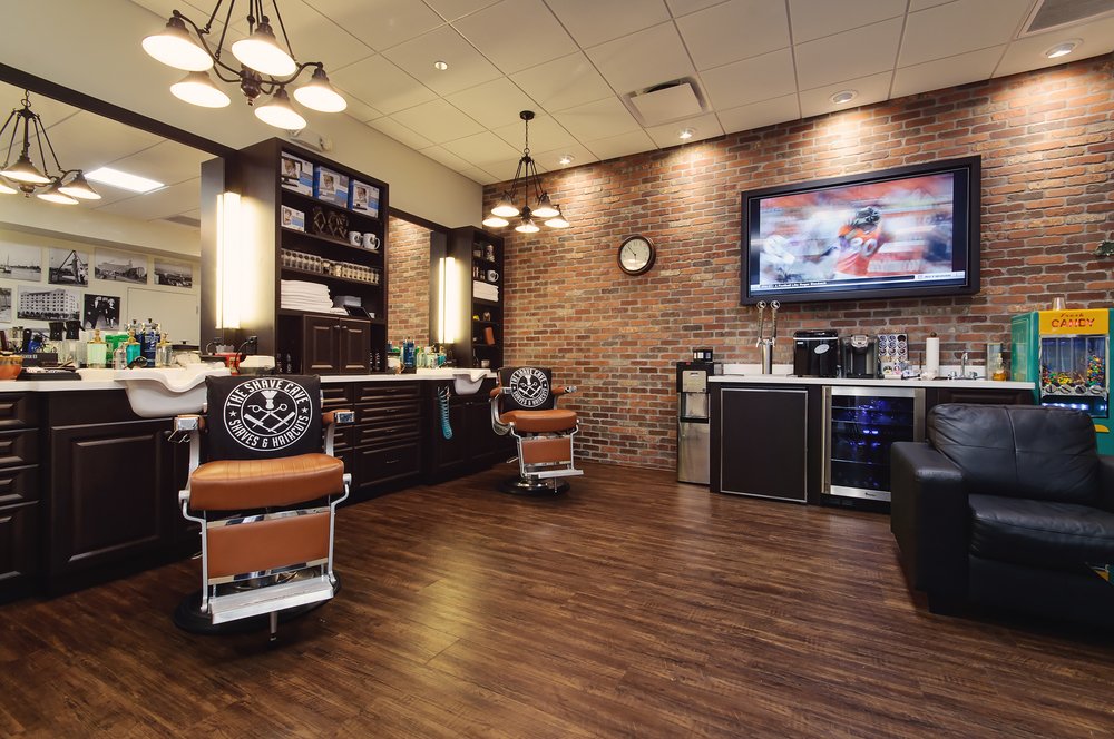 Modern barber shop is a weighty reason to forget about banal hairdressing salons forever