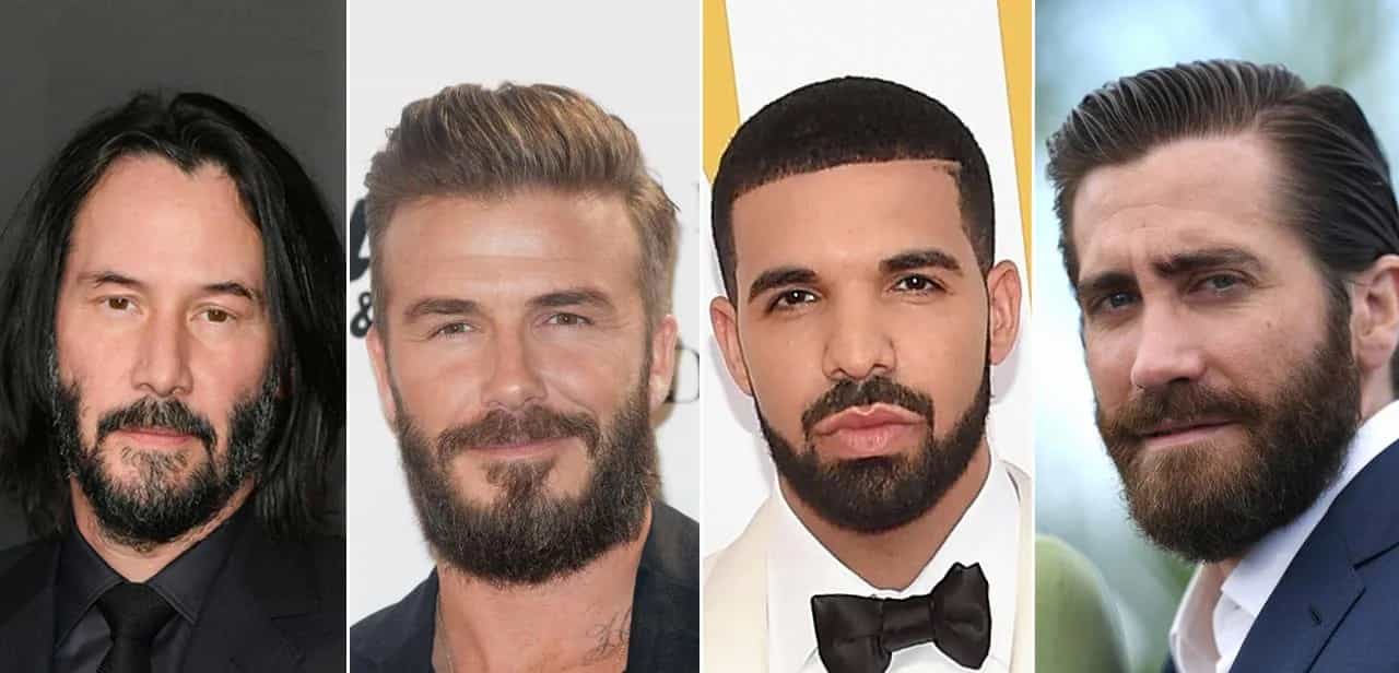 Fashionable beard - 2021: trends and interesting ideas