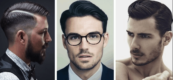 What you need to know about the types of male hair