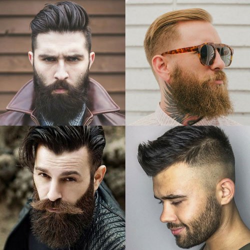 Tips on how to trim your beard