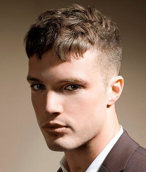 2022 hairstyles for men with thick hair