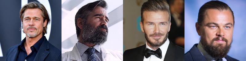 Fashionable beard - 2021: trends and interesting ideas