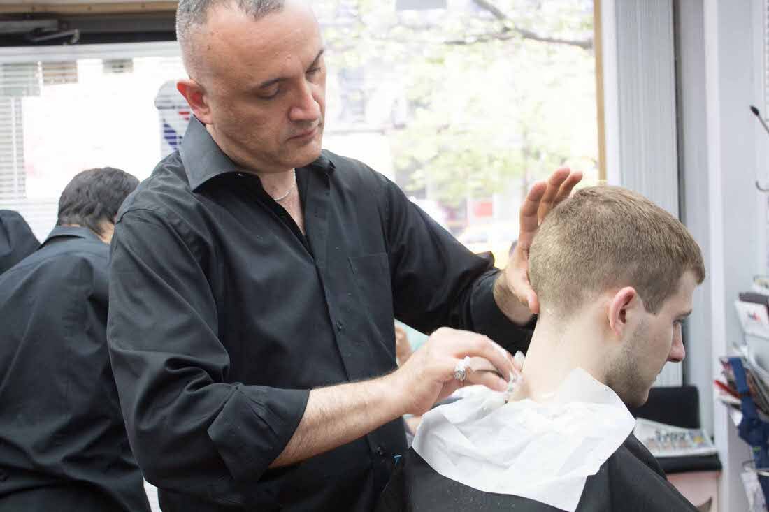 Five Terms to Use With Your Barber