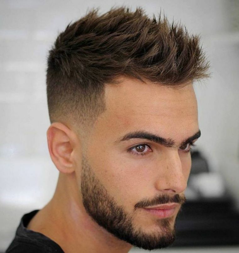 Men's haircuts - new trends in 2022