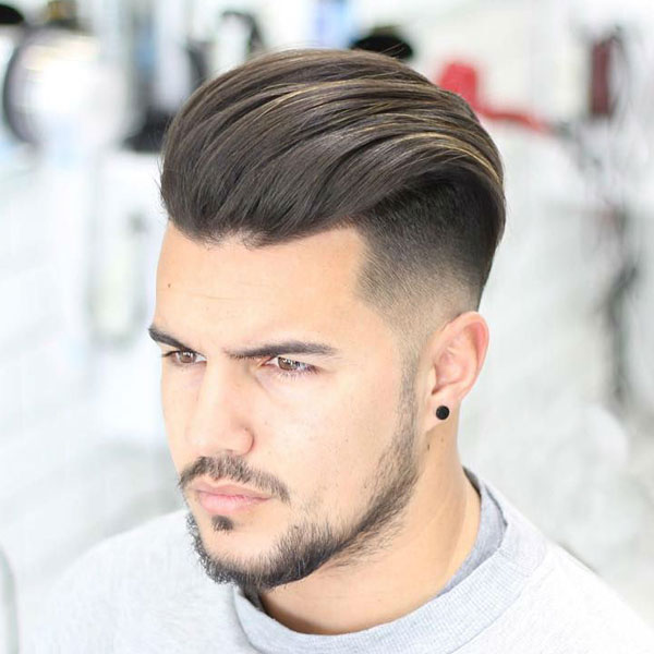 Men's haircuts - new trends in 2022