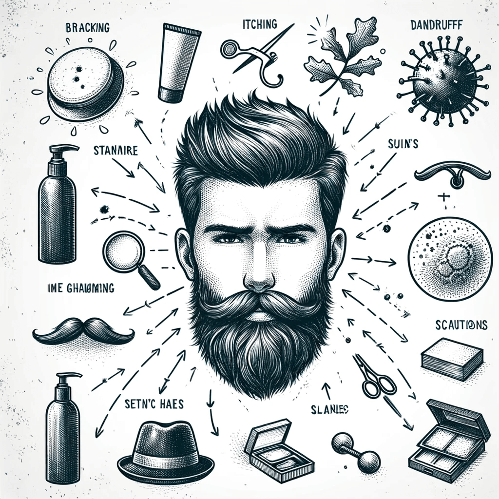 Beard problems and solutions