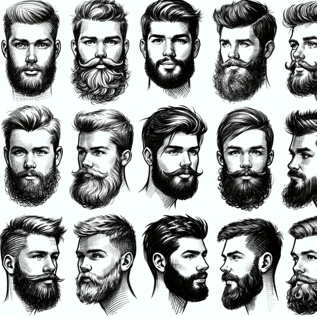 Beard Types 23 Beard Styles To Try In 2024